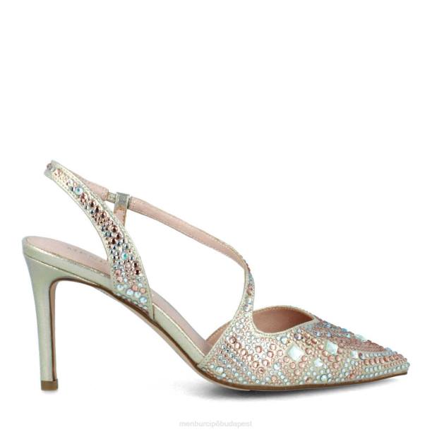 tarantasca Arany Menbur nők közép- és alacsony sarkú 242F1707