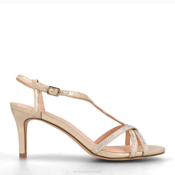 tarvis Arany Menbur nők közép- és alacsony sarkú 242F2133