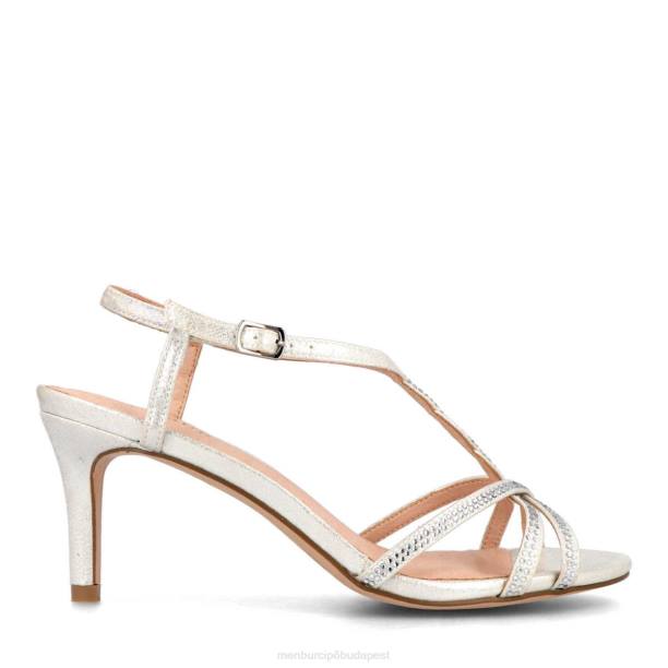 tarvis ezüst Menbur nők közép- és alacsony sarkú 242F2200