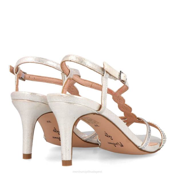 tarvis ezüst Menbur nők közép- és alacsony sarkú 242F2200