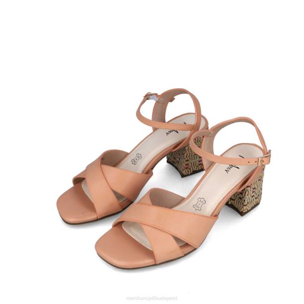 tiestes smink rózsaszín Menbur nők közép- és alacsony sarkú 242F1686