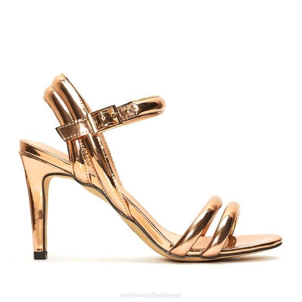 tiser smink rózsaszín Menbur nők közép- és alacsony sarkú 242F1943