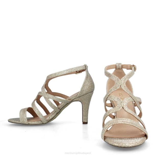 tremenico bézs Menbur nők közép- és alacsony sarkú 242F1951