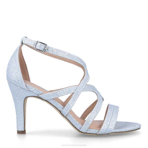 tremenico ezüst Menbur nők közép- és alacsony sarkú 242F1908