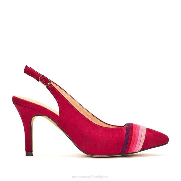 tutino ibolya Menbur nők közép- és alacsony sarkú 242F1958