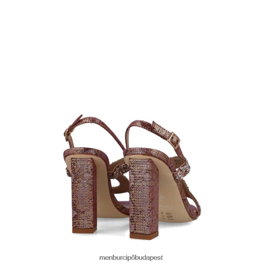 urán smink rózsaszín nők Menbur közép- és alacsony sarkú 8HTBV5801