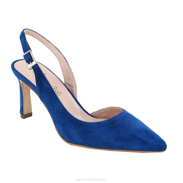 ussana azul medio Menbur nők közép- és alacsony sarkú 242F2073