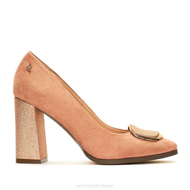 valcava smink rózsaszín Menbur nők közép- és alacsony sarkú 242F1915