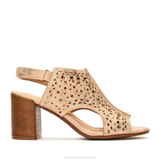 valdapra smink rózsaszín Menbur nők közép- és alacsony sarkú 242F1970