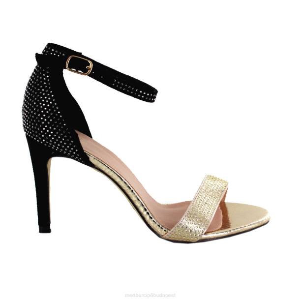 vandria Arany Menbur nők közép- és alacsony sarkú 242F1919