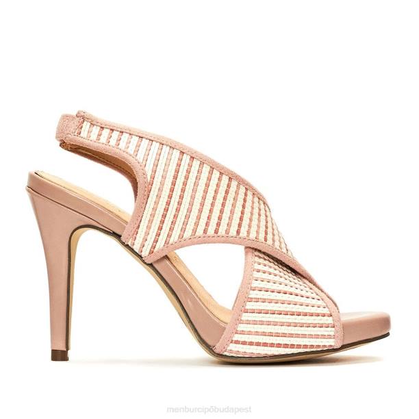 vaprio smink rózsaszín Menbur nők közép- és alacsony sarkú 242F1917