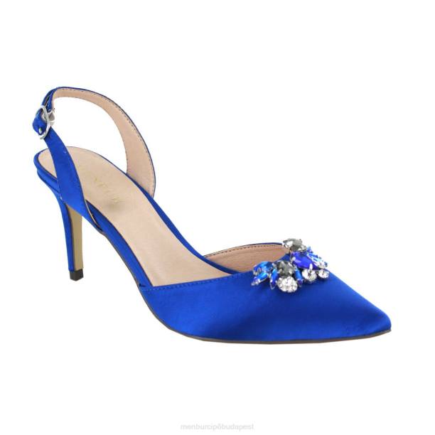 varoni azul medio Menbur nők közép- és alacsony sarkú 242F1980