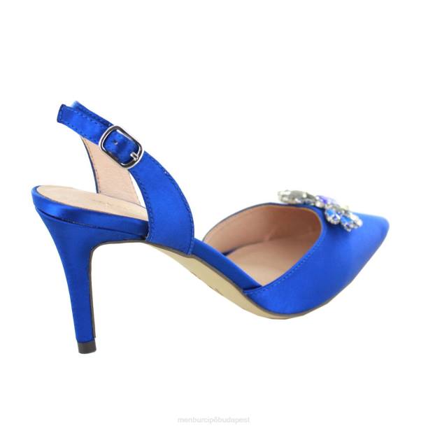 varoni azul medio Menbur nők közép- és alacsony sarkú 242F1980