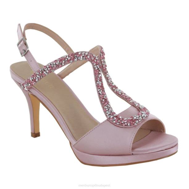 venzone smink rózsaszín Menbur nők közép- és alacsony sarkú 242F2024