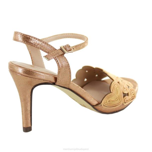vernante Arany Menbur nők közép- és alacsony sarkú 242F1995