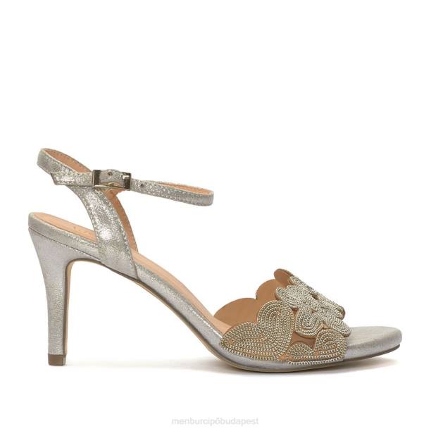 vernante ezüst Menbur nők közép- és alacsony sarkú 242F2027