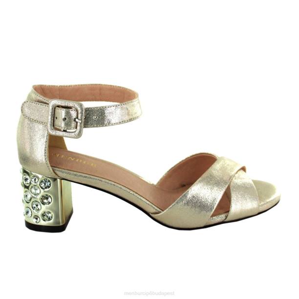 vigoleno Arany Menbur nők közép- és alacsony sarkú 242F2039