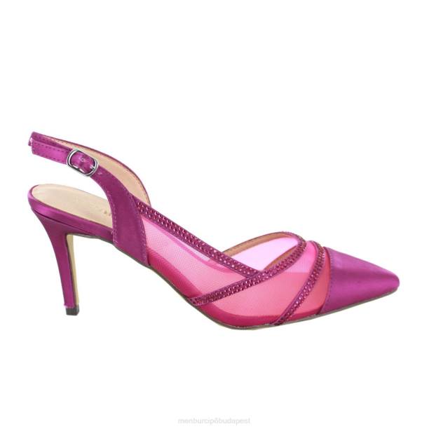 villagrossa ibolya Menbur nők közép- és alacsony sarkú 242F2053