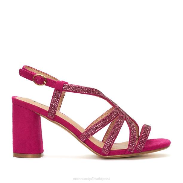 villapriolo ibolya Menbur nők közép- és alacsony sarkú 242F2050