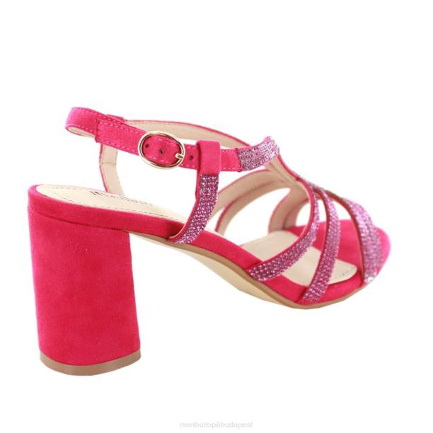 villapriolo ibolya Menbur nők közép- és alacsony sarkú 242F2050