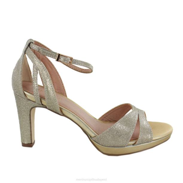 villarelli Arany Menbur nők közép- és alacsony sarkú 242F2008