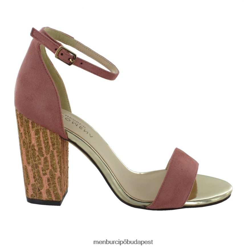 Dominica smink rózsaszín nők Menbur magassarkú 8HTBV5170