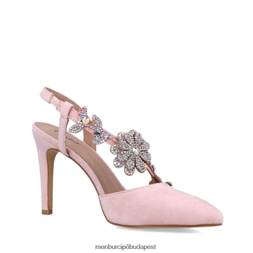 Thalia smink rózsaszín nők Menbur magassarkú 8HTBV5001