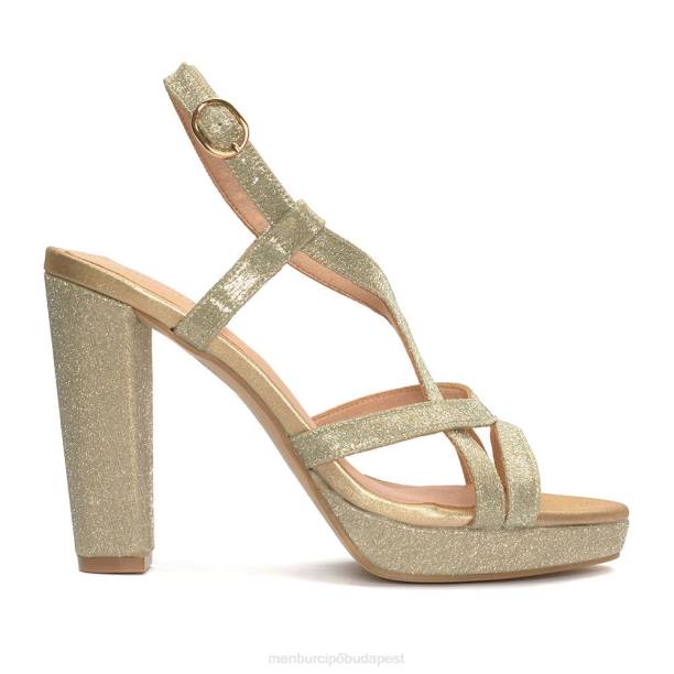 Vinci Arany Menbur nők magassarkú 242F1053