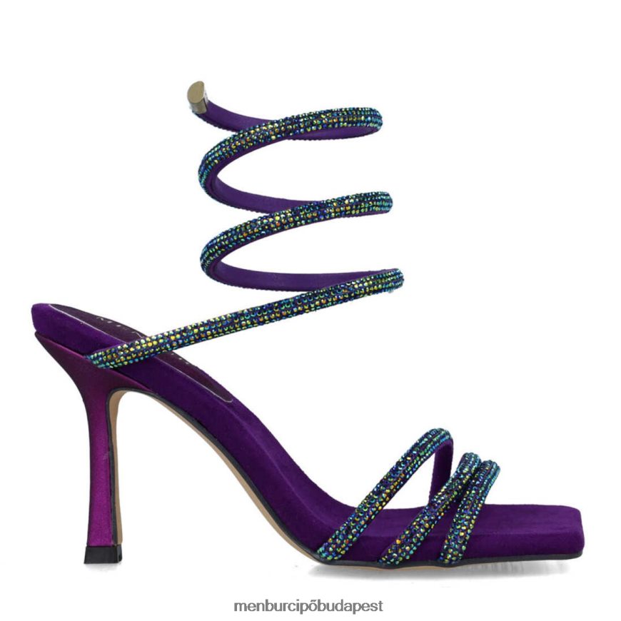 acates ibolya nők Menbur magassarkú 8HTBV5060