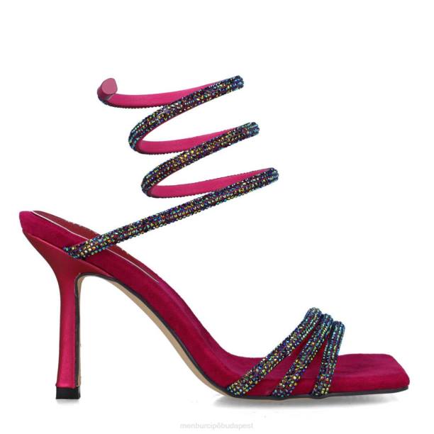 acates rózsaszín Menbur nők magassarkú 242F1323