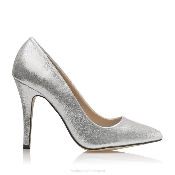 acebo ezüst Menbur nők magassarkú 242F4249
