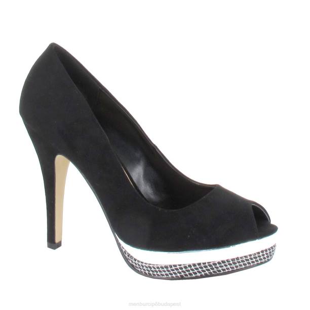 achard ezüst Menbur nők magassarkú 242F4634