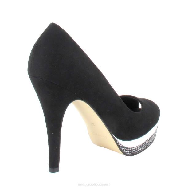 achard ezüst Menbur nők magassarkú 242F4634