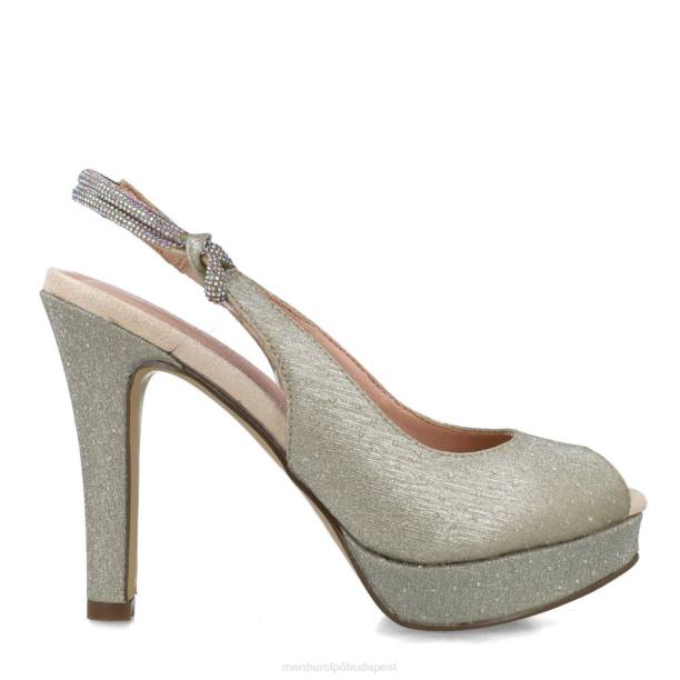 achernar Arany Menbur nők magassarkú 242F741