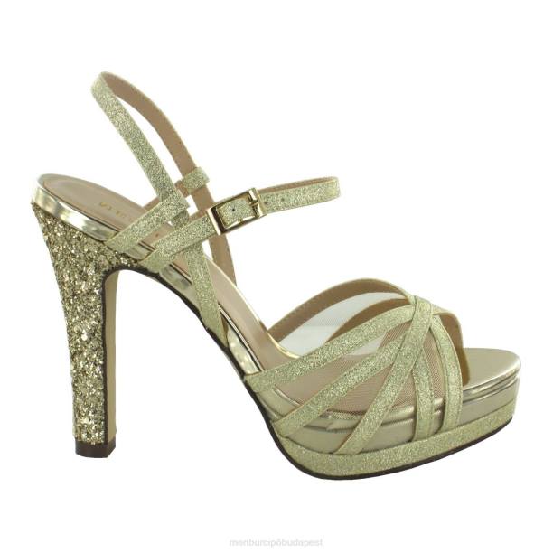 adern Arany Menbur nők magassarkú 242F1378