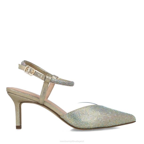 aequitas Arany Menbur nők magassarkú 242F1313