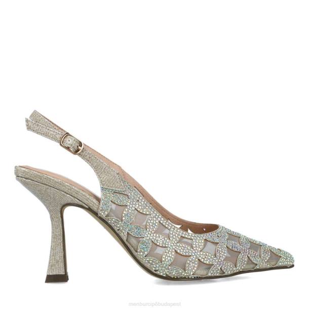 aeternitas Arany Menbur nők magassarkú 242F1316