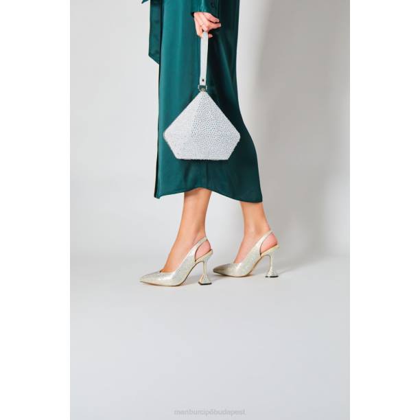 aguamarina Arany Menbur nők magassarkú 242F3902