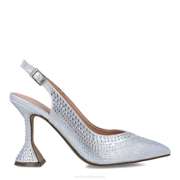 aguamarina ezüst Menbur nők magassarkú 242F809