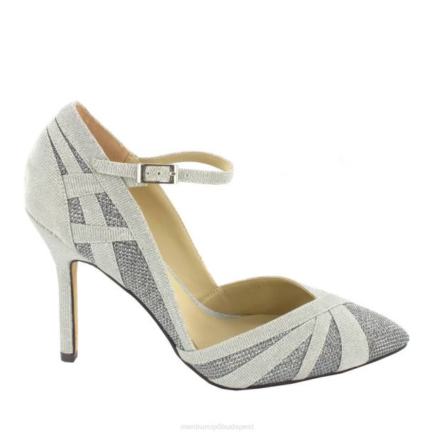 aguila ezüst Menbur nők magassarkú 242F4718