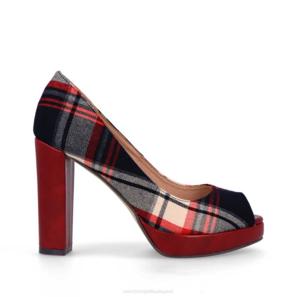 alberi sötétkék Menbur nők magassarkú 242F4297