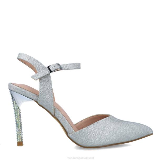 alcione ezüst Menbur nők magassarkú 242F4001