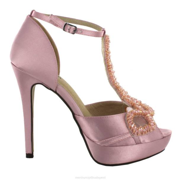 alcudia smink rózsaszín Menbur nők magassarkú 242F4670