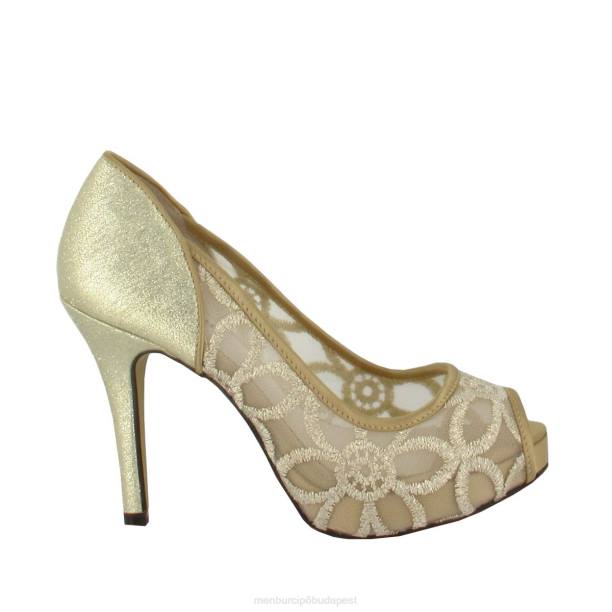 alcutar Arany Menbur nők magassarkú 242F4672