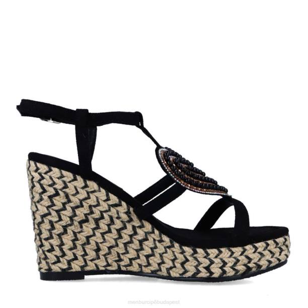 alecto fekete Menbur nők magassarkú 242F1532