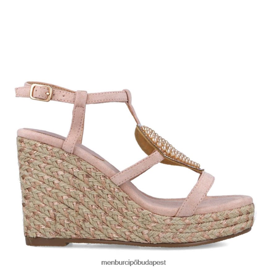 alecto smink rózsaszín nők Menbur magassarkú 8HTBV5455