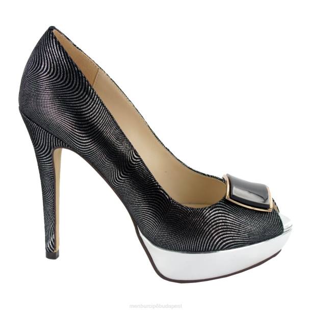 aljarafe ezüst Menbur nők magassarkú 242F4740