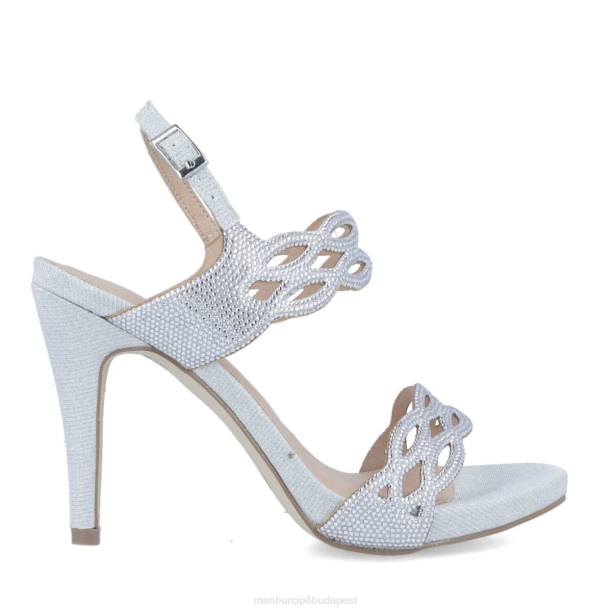 alpicella ezüst Menbur nők magassarkú 242F976