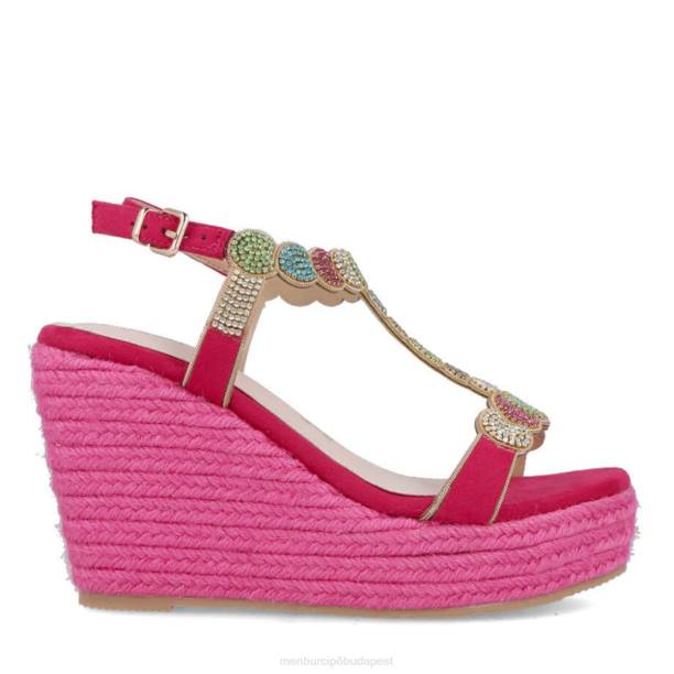 altieri rózsaszín Menbur nők magassarkú 242F1272