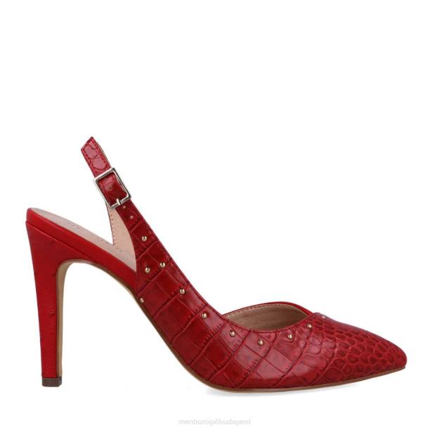 anaximenes piros Menbur nők magassarkú 242F1548